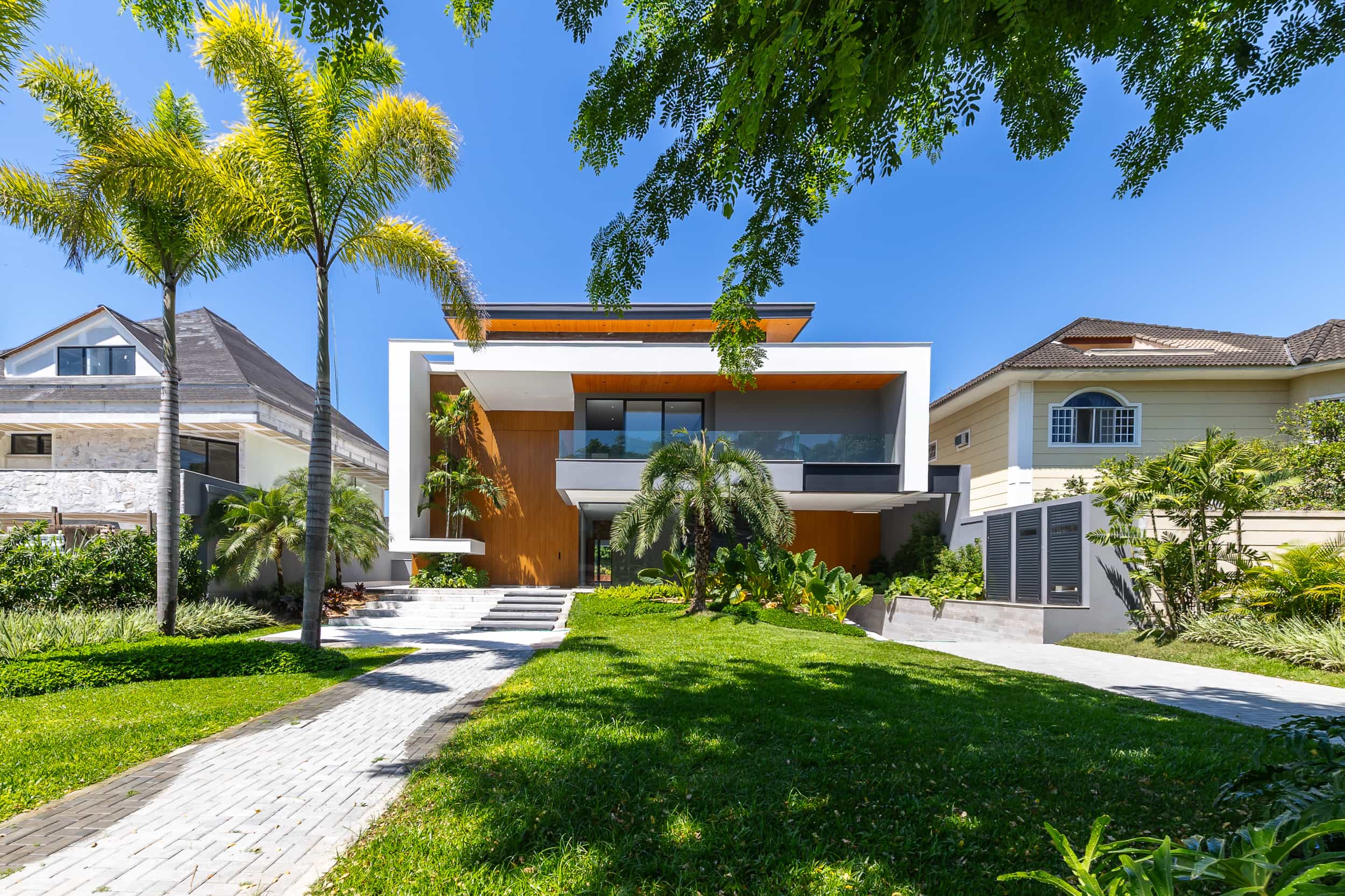 Condom�nio Mans�es 